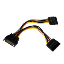 SATA Power Y Splitter Cable Adapter